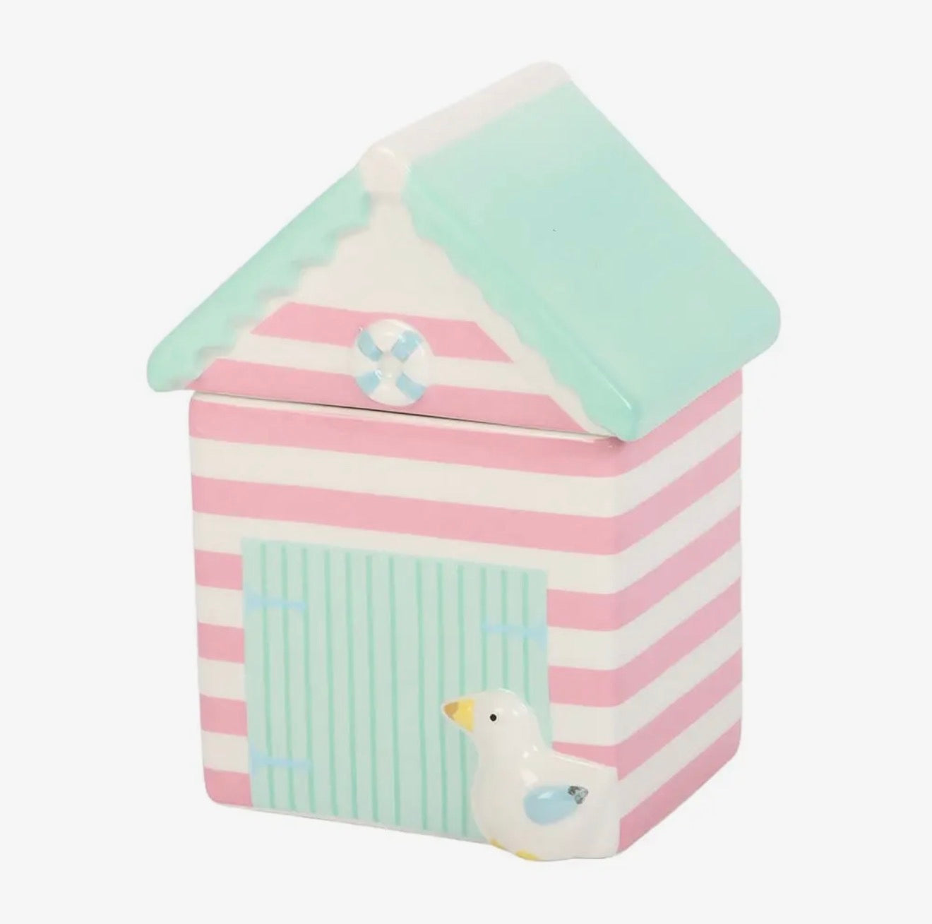 PASTEL BEACHHOUSE WAX WARMER