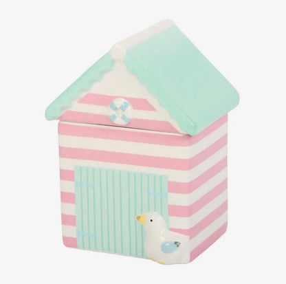 PASTEL BEACHHOUSE WAX WARMER