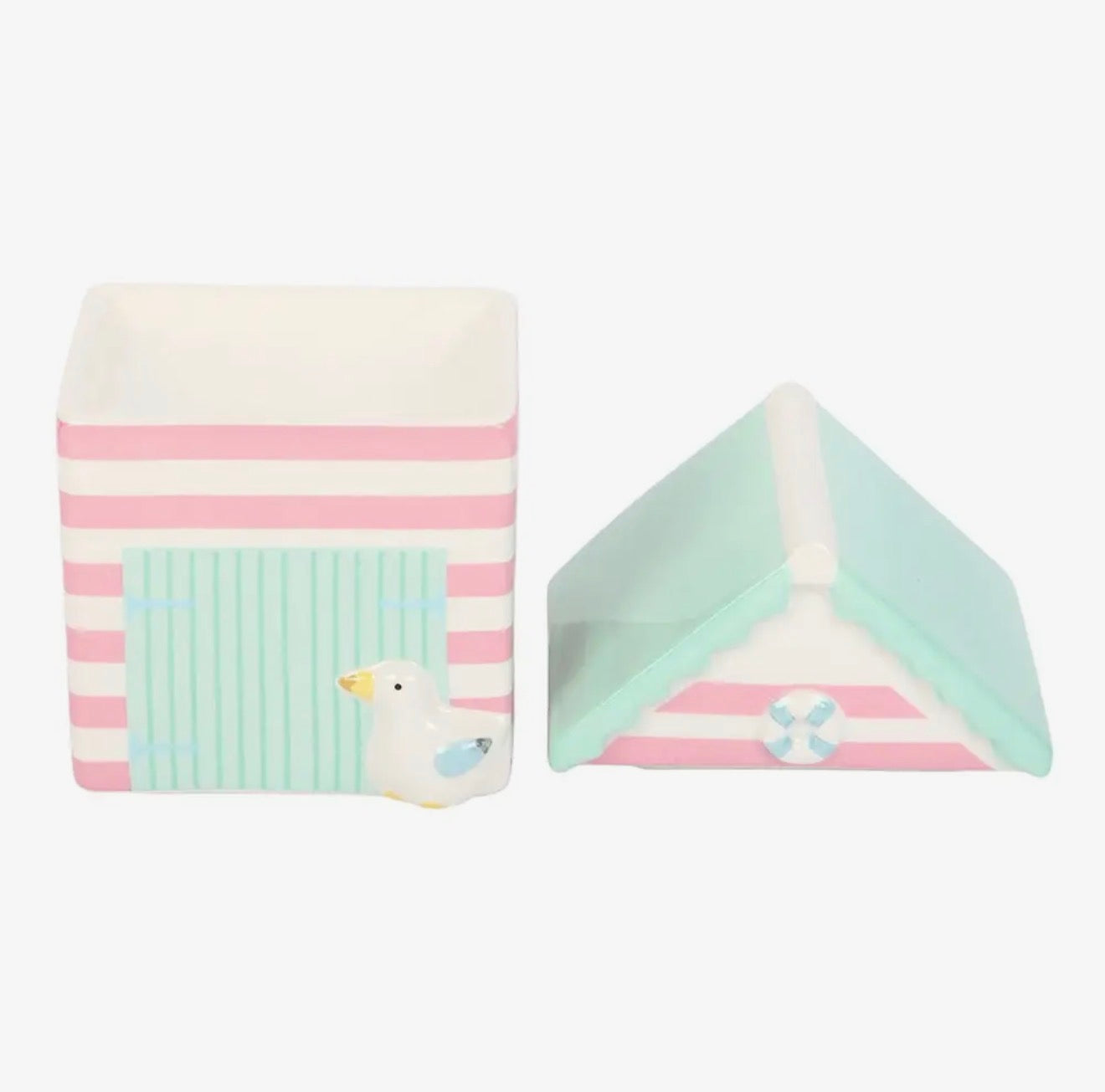 PASTEL BEACHHOUSE WAX WARMER