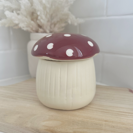 Mushroom Wax Warmer