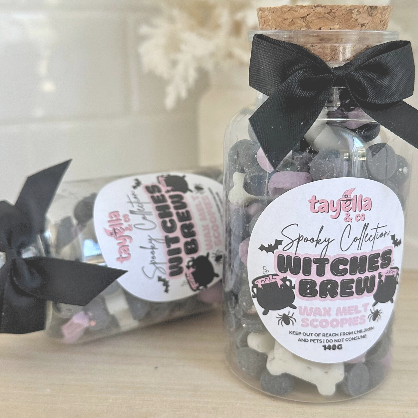 Witches Brew Scoopies Wax Melts