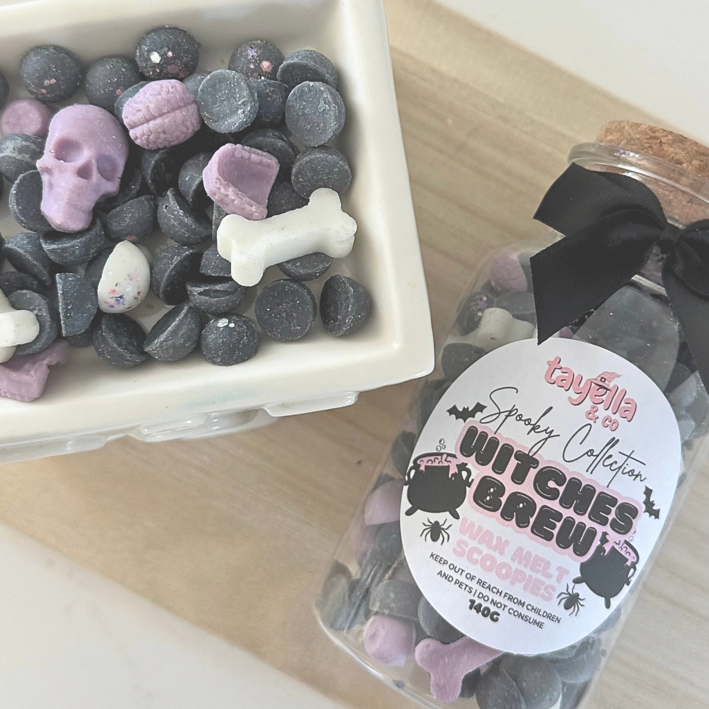 Witches Brew Scoopies Wax Melts