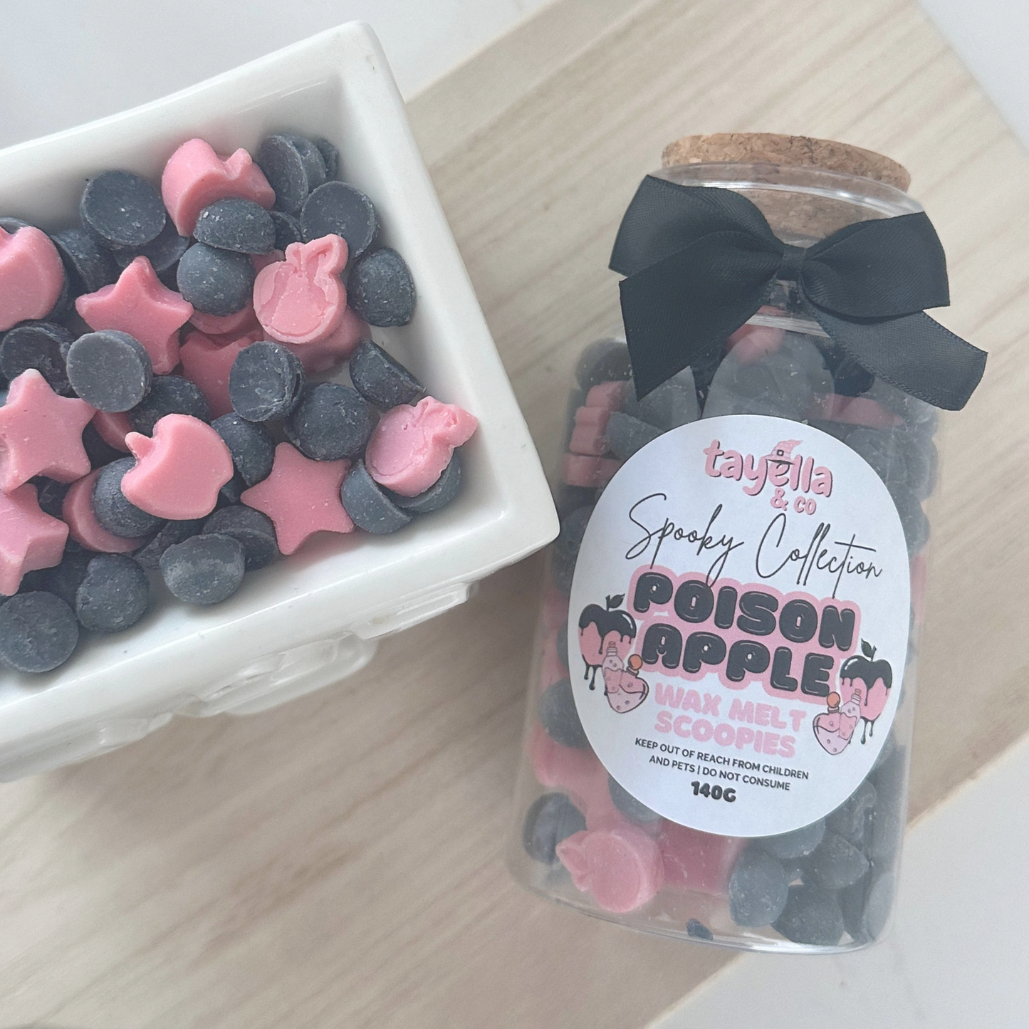 Poison Apple Scoopies Wax Melts