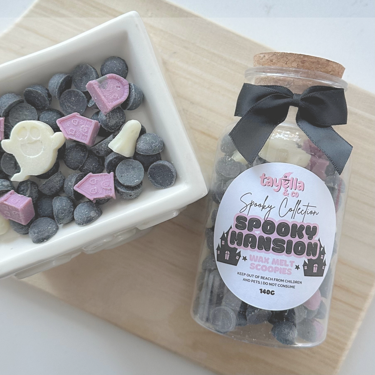 Spooky Mansion Scoopies Wax Melts