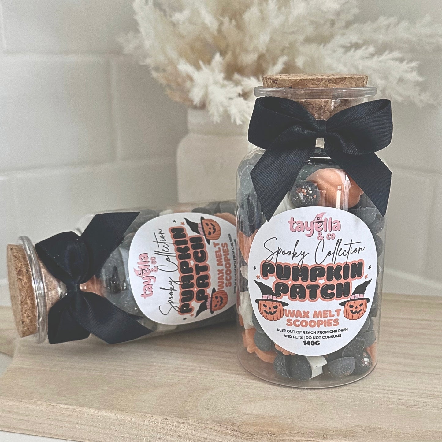 Pumpkin Patch Scoopies Wax Melts