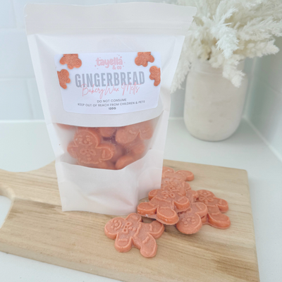 Gingerbread Wax Melts