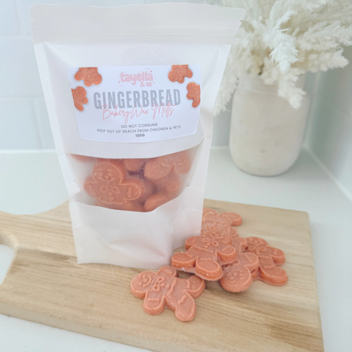 Gingerbread Wax Melts