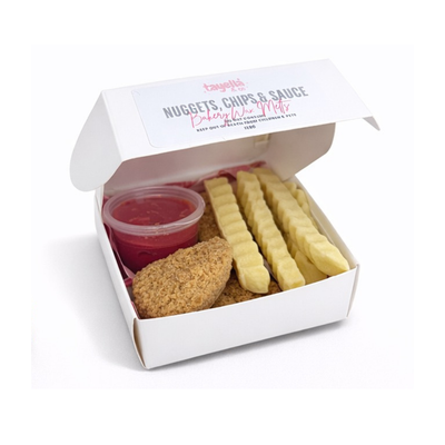 NUGGETS, CHIPS & FRIES WAX MELTS