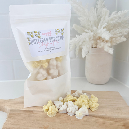 Buttered Popcorn Wax Melts