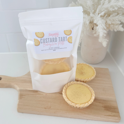 Custard Tart Wax Melts