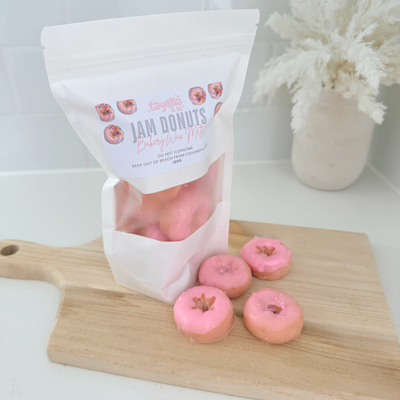 Hot Jam Donuts Wax Melts