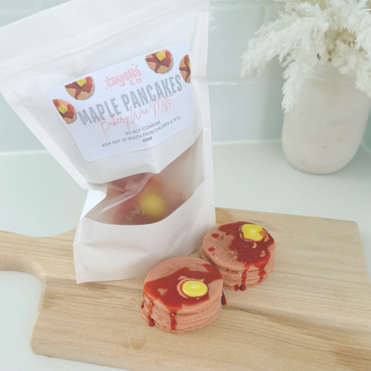 Maple Pancake Wax Melts
