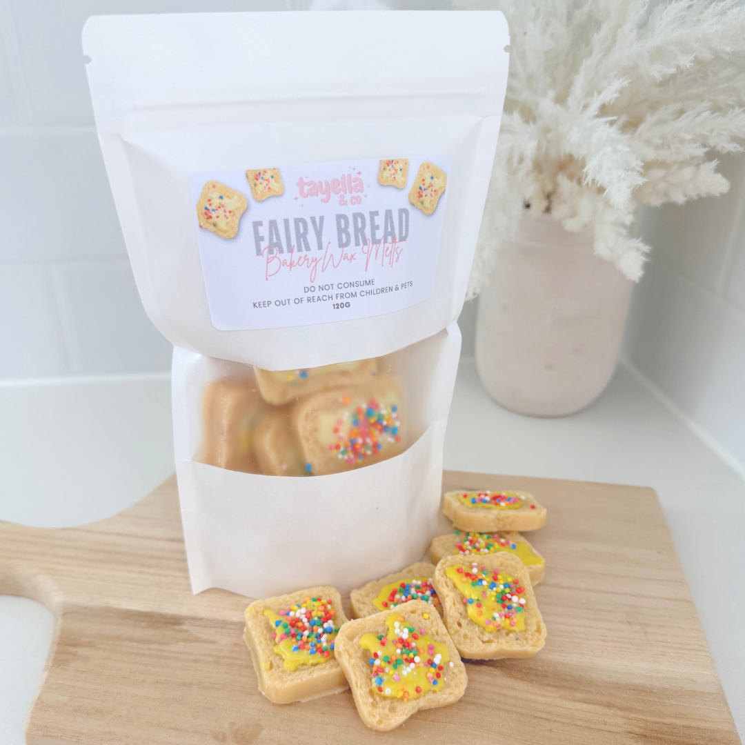 Fairy Bread Wax Melts