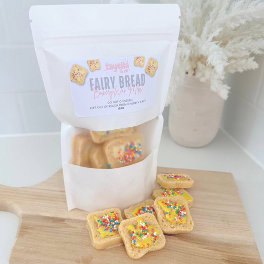 Fairy Bread Wax Melts