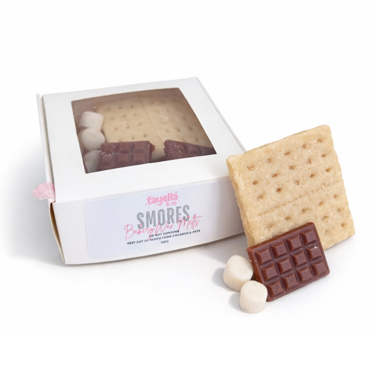 SMORES WAX MELTS