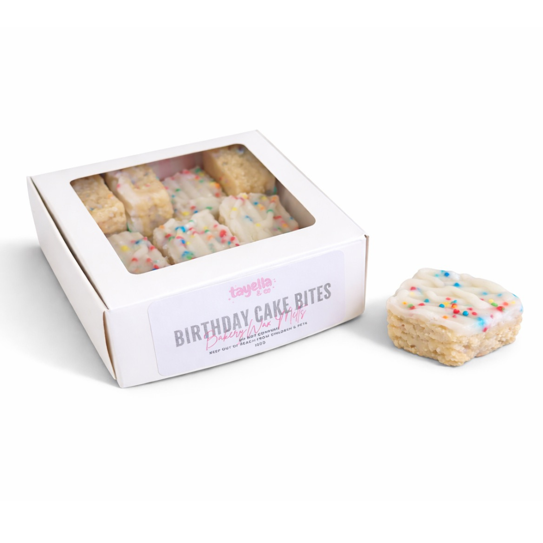 BIRTHDAY CAKE WAX MELTS