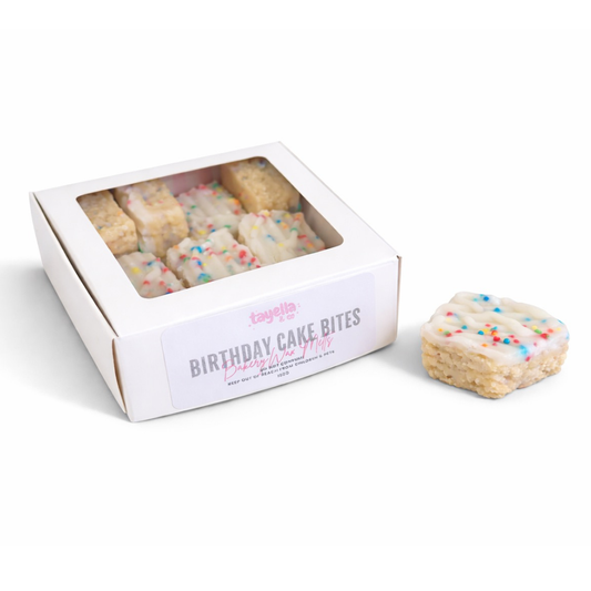 BIRTHDAY CAKE WAX MELTS