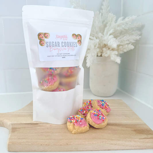 Sugar Cookie Wax Melts