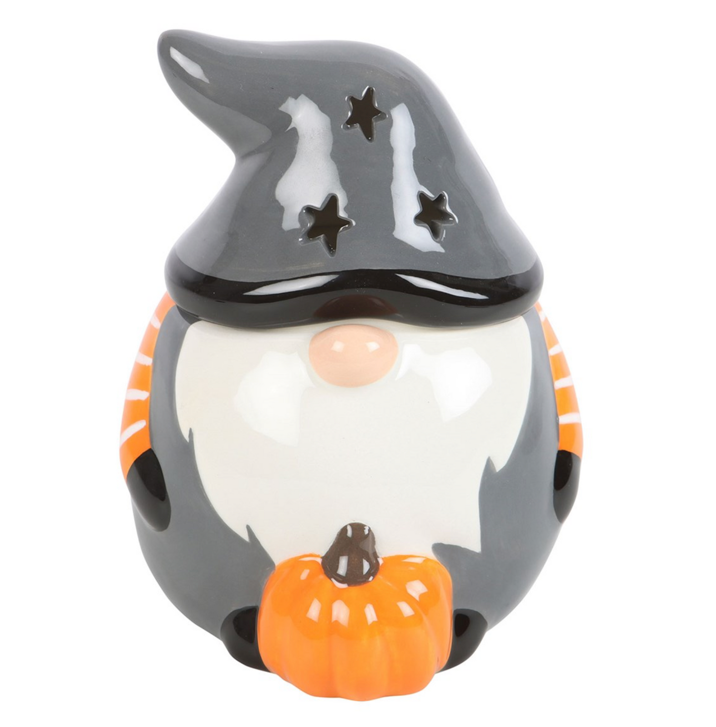 Halloween Gnome  Wax Warmer