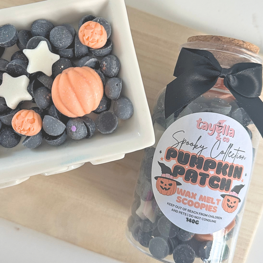 Pumpkin Patch Scoopies Wax Melts