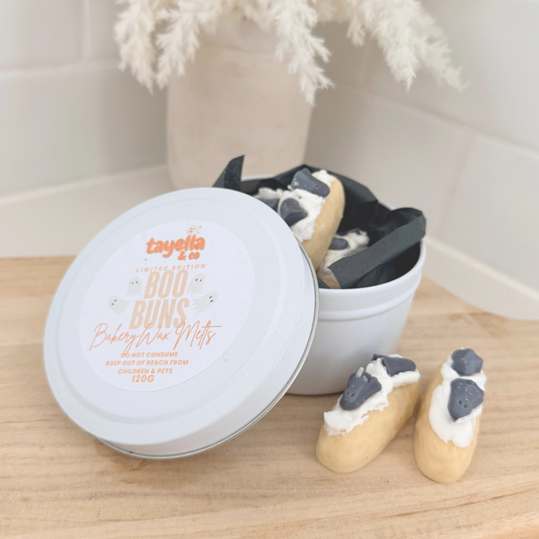 BOO BUN WAX MELTS